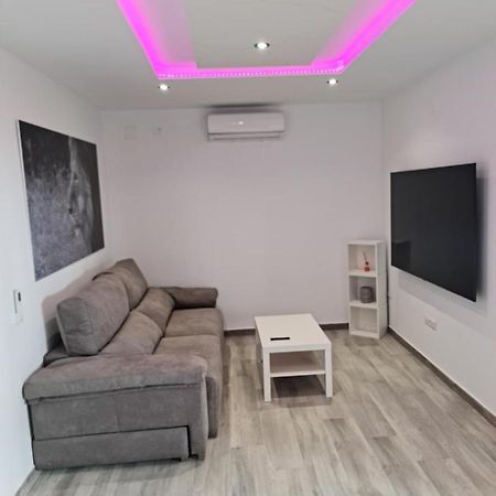 Apartamento Luxury Suite Huelva Zona Centro Exterior foto
