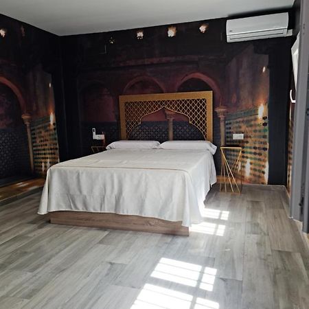 Apartamento Luxury Suite Huelva Zona Centro Exterior foto